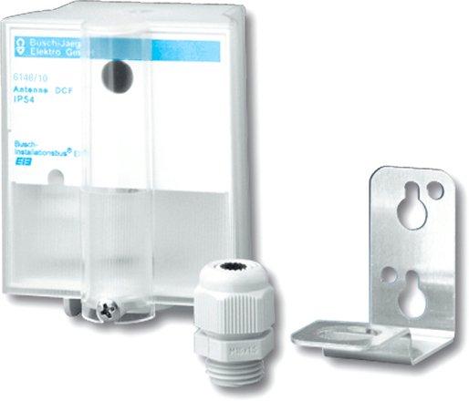 KNX REG-Sensoren Helligkeit-Temperaturschalter 3-fach