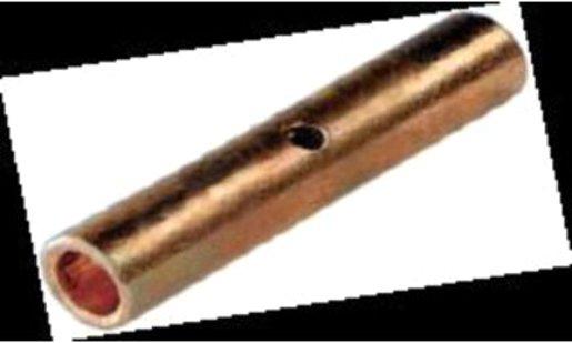 Zugentlastete Pressverbinder 1-10 kV nach DIN 46267 Teil 1 Cu blank