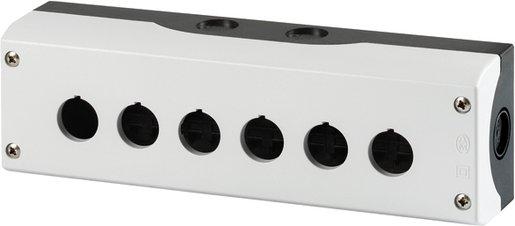 Aufbaugehäuse M22-I6