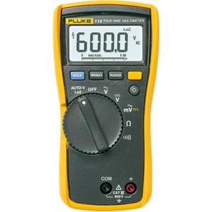 Echteffektiv Multimeter Fluke 114