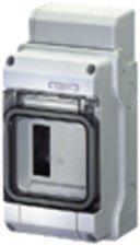 KV-Automatengehäuse 4,5TE/1 IP65 KV 9104Z 1-R/4,5TE