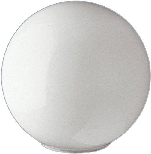 Globi Kugel DM:400mm ohne Sockel für Mast Kugelförmige Abdeckung opal