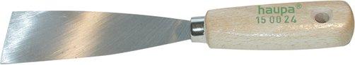 Malerspachtel mit ovalem Holzheft 30 mm