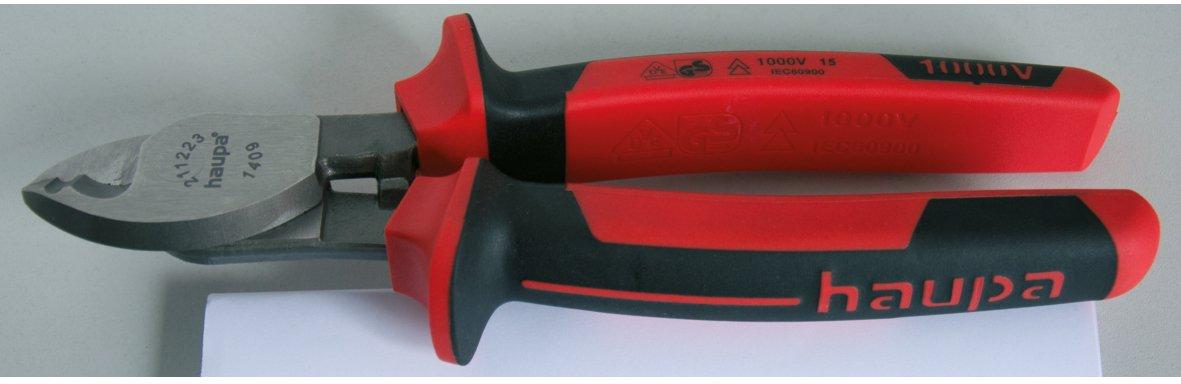 Kabelschneider VDE 1000 V Länge 200 mm