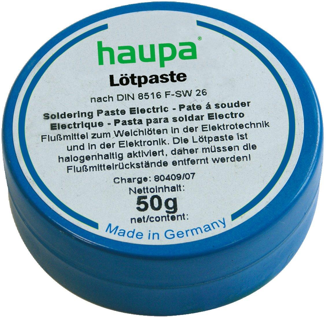 Kontakt-Lötpaste 50 g