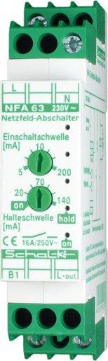 Netzfreischalter NFA63
