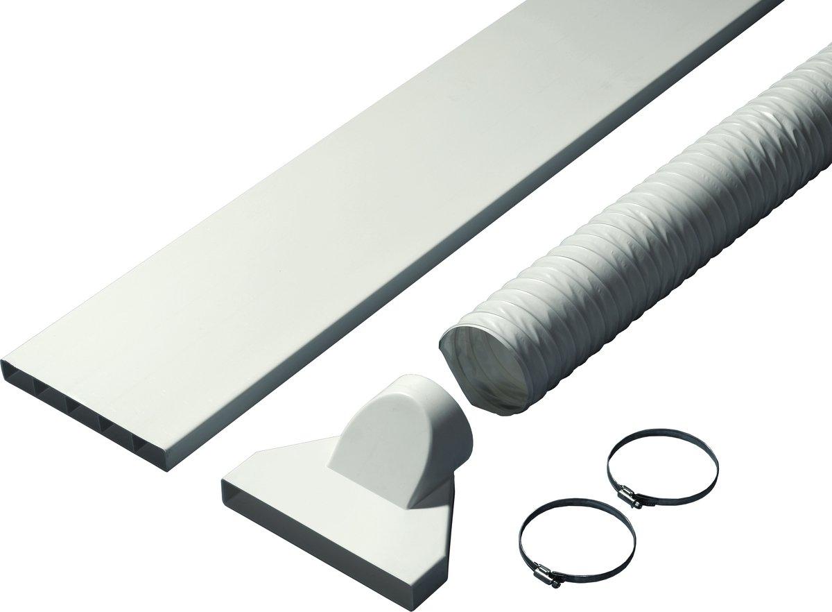 Luftkanalsystem f. Rittal TopTherm Dachgeräte SK 3383.../3384/3385...