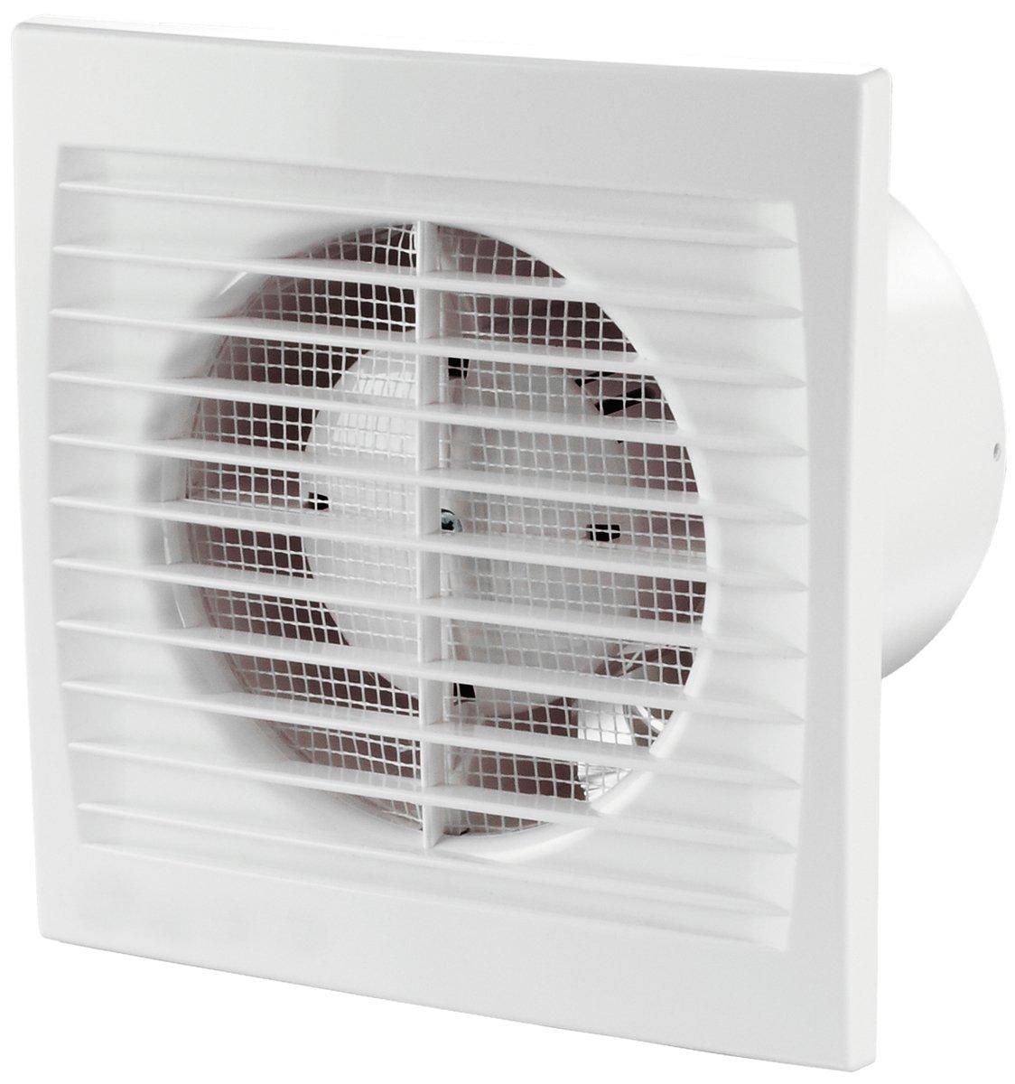 Ventilator DM100 mm Standard Gleitlager