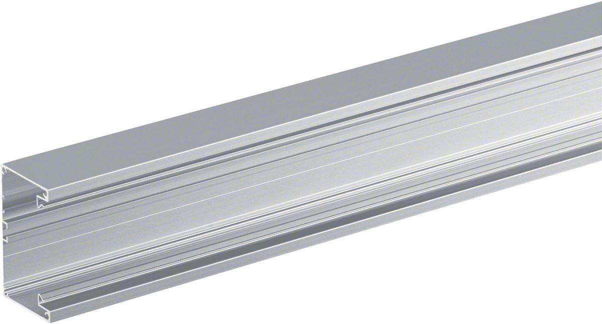 Brüstungskanal Unterteil 65x100 mm Alu Natureloxiert BRAP651001ELN