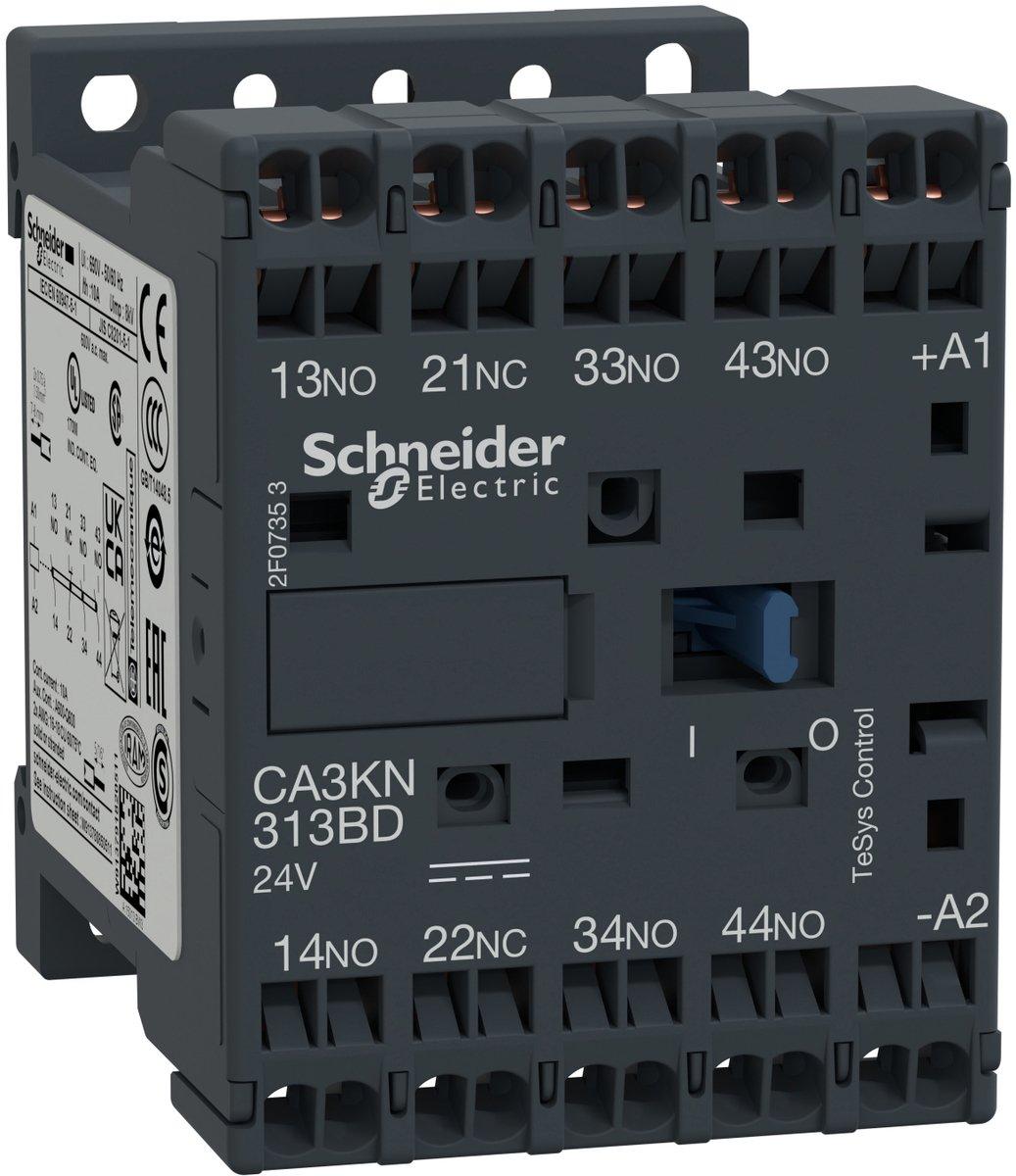 Hilfsschütz 3S+1Ö CA3KN313BD