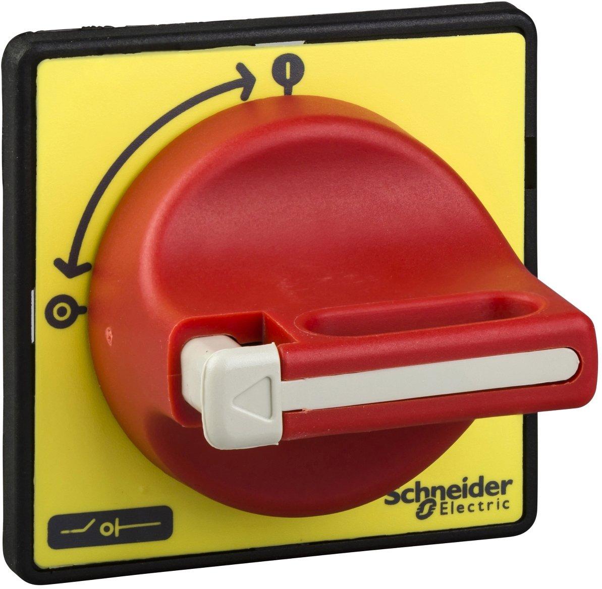 Front-Drehgriff KCD für VN-12 VN-20 V02-V2 roter Griff