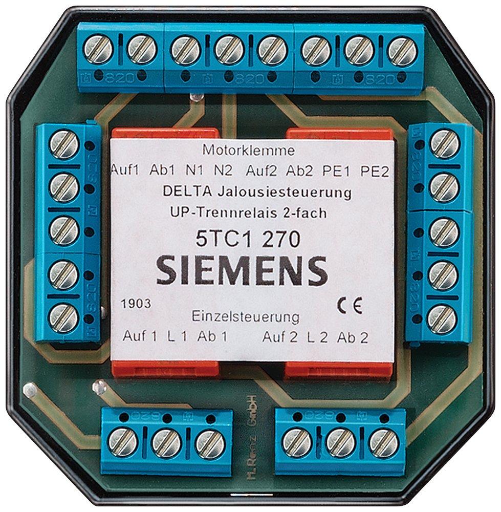 JALOUSIESTEUER.UP.TRENNR.I-SYS 5TC1270