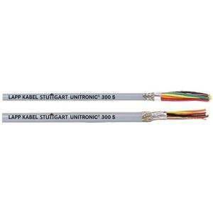 Steuer- und Signalleitung Industrie geschirmt Unitronic 300CY 4xAWG20