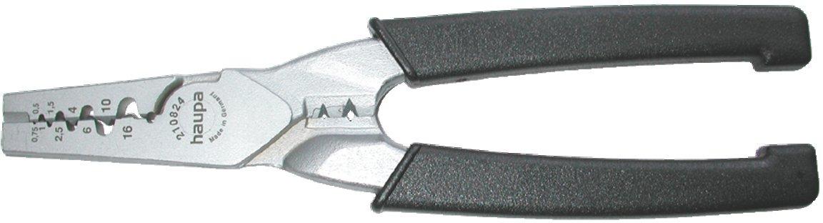 Crimpzange Aderendhülsen 0,75 - 16 mm²