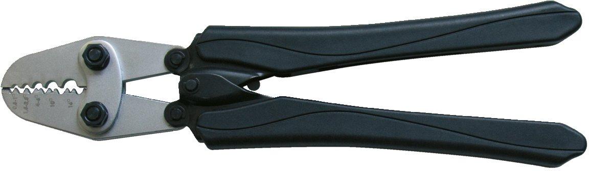 Crimpzange 0,75 - 16 mm²