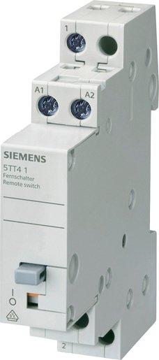 Fernschalter mit 1S Kontakt für AC230V 16A Ansteuerung AC230V