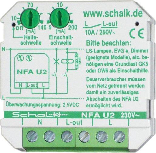 Netz-Feld-Abschaltautomat NFA U2
