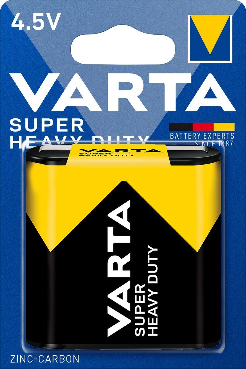 4,5 Volt Flachbatterie Normal Superlife 1 Stk