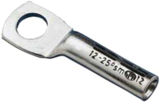 Presskabelschuhe Al längsdicht verzinnt