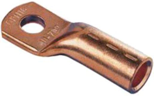 Presskabelschuhe Cu nach DIN 46235 Cu blank