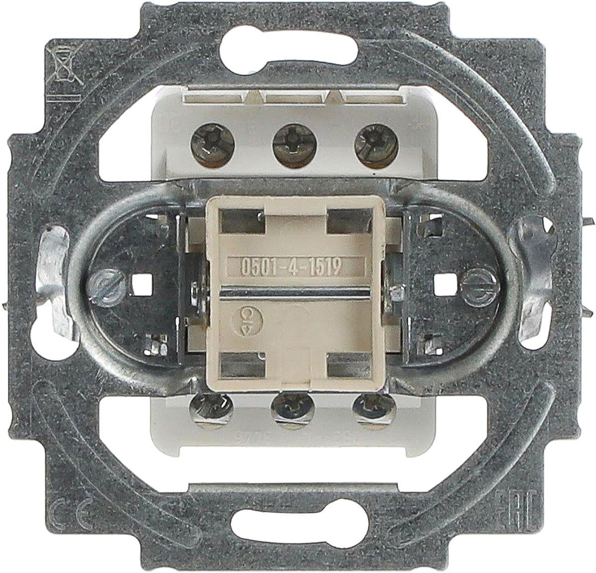 Wechselschalter 2-polig