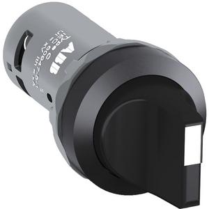 Wahlschalter Komplettgerät C2SS3-10B-11 0-1 tastend