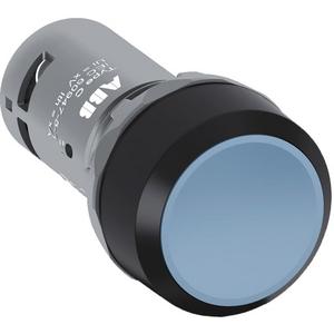 Drucktaster Komplettgerät CP2-10L-11 blau 1S+1Ö