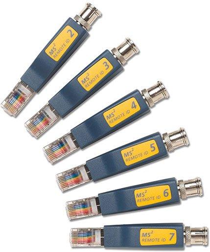 Kabeltester Koaxial LCD Anzeige MS2-IDK27