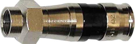 F-Kompressionsstecker für KOKA 7 OK / 7 MK