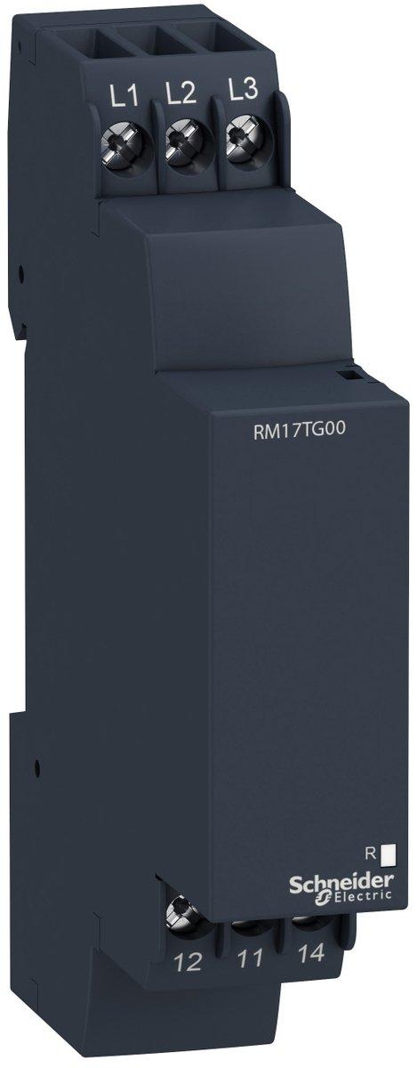 Phasenüberwachungsrelais 3PH.1W208-480V RM17TG00