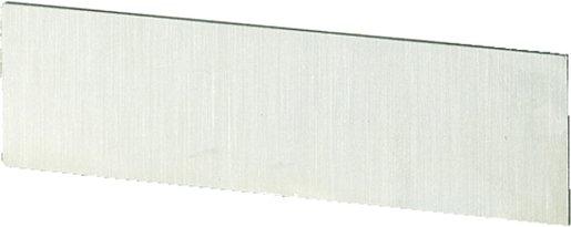 Einlegeschild blanko Nockenschalter T BS45X14-T0