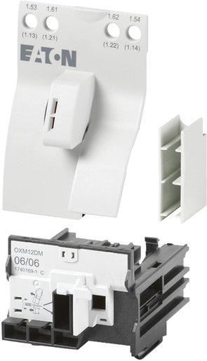 Set Direktstarter für DILM 7 - M15 PKZM0-XDM12