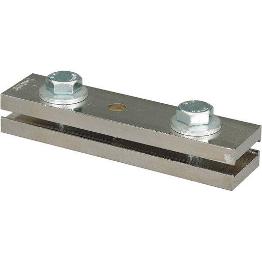 Schienenverbindung 20-30x5/10 150 mm BBT-CU20-30X5/10-150