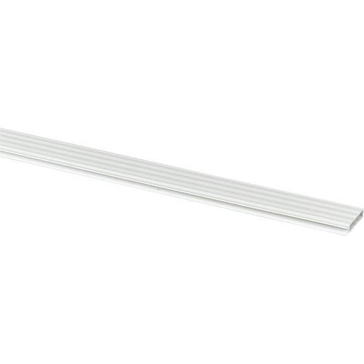 Sammelschienenabdeckung 12-30x5 1m lang BBC-FL5