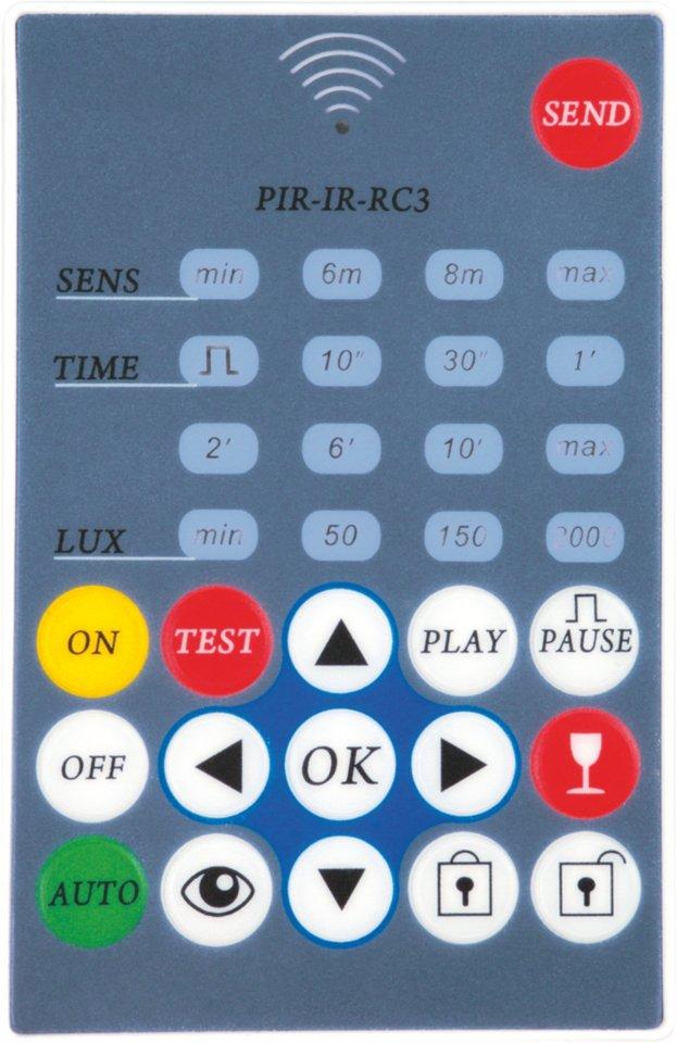 Handsender für Swiss Garde Präsenz-/Bewegungsmelder Reichweite ca. 6m