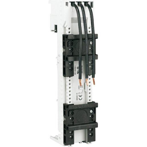 Sammelschienenadapter 45mm 25A 2TS BBA0-25/2TS