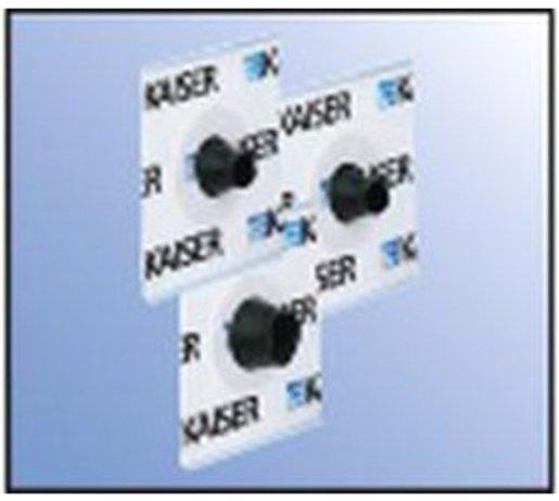 Luftdichtungsmanschette Ø 15-22 mm für Rohre