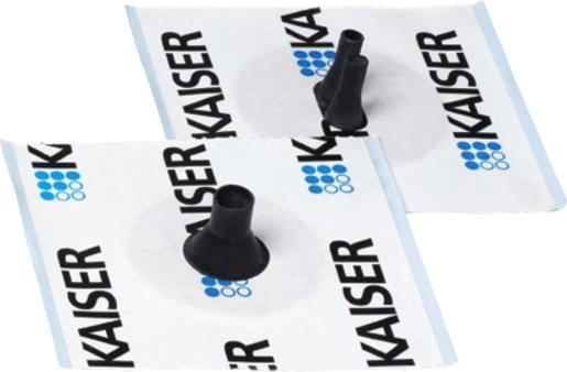 Luftdichtungsmanschette Ø 8-11 mm für Leitungen