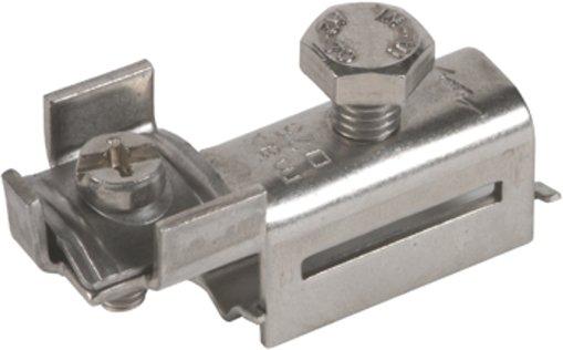 Erdungsbandrohrschelle ohne band 4-25 mm²