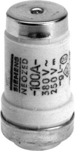 NEOZED-Sicherungseinsatz 400V gL/gG Gr.D03 100A