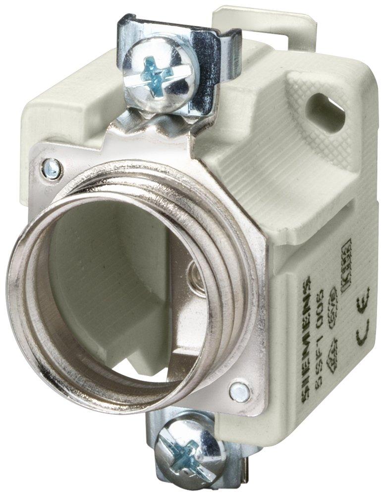 DIAZED-Sockel DIII 63A AC690V DC500V Bügelklemme/Schellenklemme