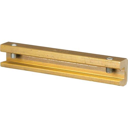 Schienenverbindung 12-20x5/10 150 mm BBT-CU12-20X5/10-150
