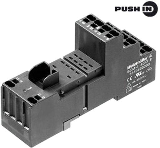 Relaiskoppler SCM-I 4CO P