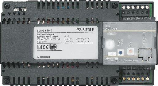 Bus-Video-Netzgerät