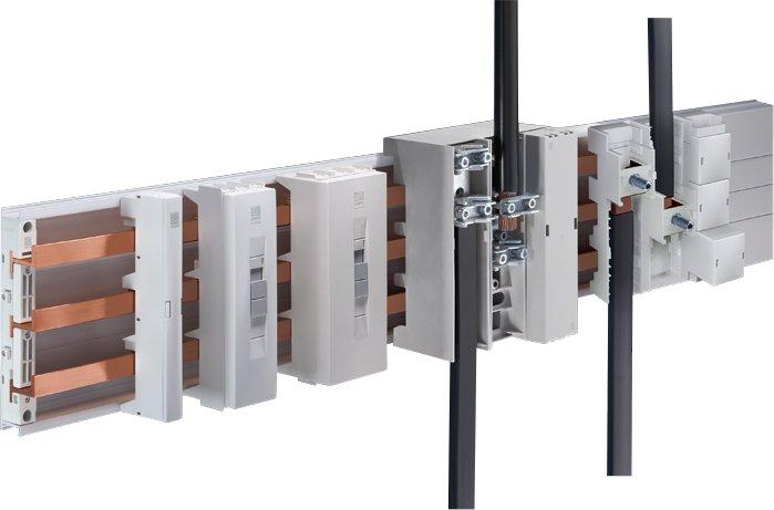 Anschlussadapter 800A 3-polig Leitungsabgang oben / unten