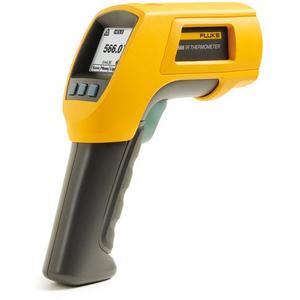 Infrarot- und Kontaktthermometer FLUKE-566