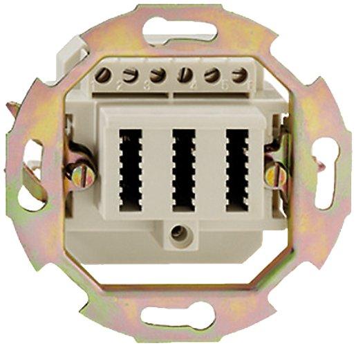 Unterputz TDO-Anschlussdose UP 3x10