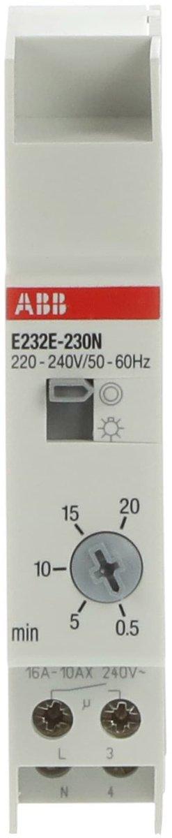 E232E-230N Treppenlicht-Zeitsch.
