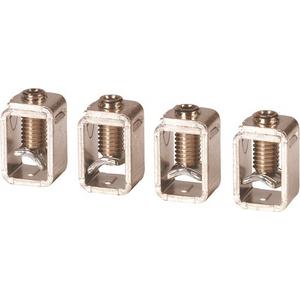 Rahmenklemme 4-polig bis 250A NZM2-4-250-XKC