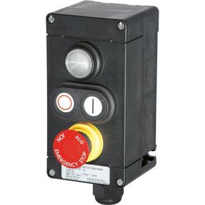 Ex-e Befehlsgeber 1 x M25 Polyamid SIL / DDT / SGTE